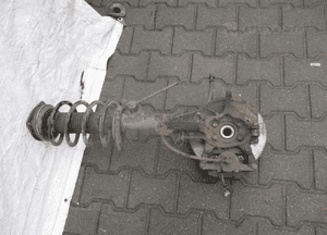 QASHQAI J10 2.0DCI MCPERSON PRAWY KOMPLETNY 4