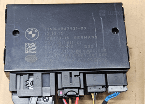 BMW X5 F15 moduł sterownik Haka 6867931 1