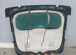 KLAPA Bagażnika tył tylna kompletna Renault Scenic III 3 krótki 09- TEDNH 11
