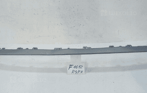 Hyundai tucson iv 2020- listwa spoiler zderzaka przód dół 86569-N7000 3
