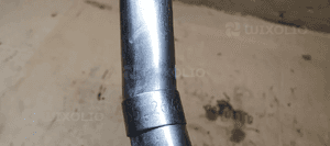 Rurka przewód EGR Citroen C5 III 2.0 HDI 9652264880 7
