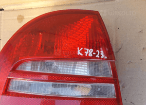 Lampa tylna lewa tył lewo skoda superb 1 4