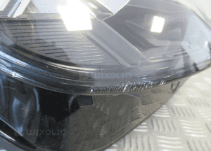 Lampa przednia przód prawa audi Q5 ii lift full led 80A941036E 2020 8