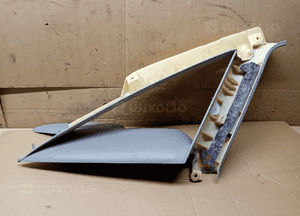 Osłona poszycie słupka prawy tył tylna prawa Audi A6 C6 sedan 4F5867288 4