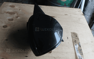 Lusterko lewe audi Q5 8R 6 pin LZ7L 8R1857409F eu 2009 6