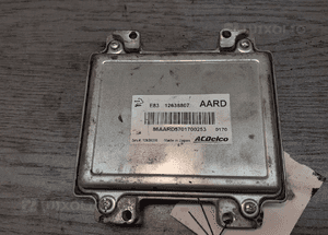 Komputer sterownik opel astra j 1.4 1.6 12638807 aard oryginał wysyłka! 1