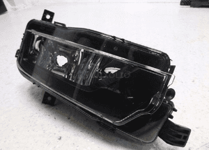 Vw crafter 16r- lampa halogen prawy przód prawa 10