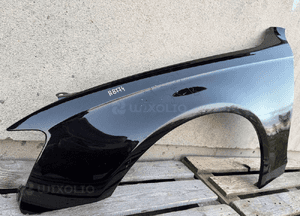 Blotnik przod przedni lewy audi A4 B8 8K 8K0 2007-2011 ladny oryginalny 3