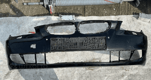 Zderzak przód przedni bmw 5 E60 pod pdc spryski 1