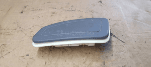 Poduszka fotela prawa pasażera AIRBAG Peugeot 407 96532615ZM 2