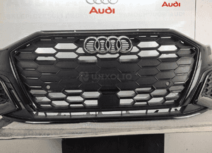 Zderzak audi A3 8Y 8Y0 s-line 23018-2023 oe przed liftem oe black edition 2