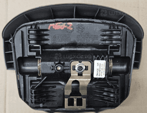 Renault Megane II 2 airbag  poduszka kierowcy 8200301516 2