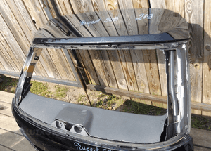 Klapa bagażnika tył tylna peugeot 508 i 1 kombi 2010-2018 6