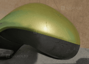 Lusterko elektryczne lewe peugeot 207 kaw 7-PIN oryginał wysyłka! 2