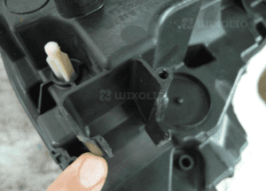 CITROEN C4 III FULL LED LAMPA PRZEDNIA LEWA 6