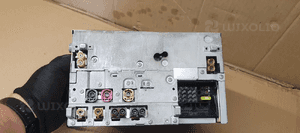 Radio radioodtwarzacz NAVI nawigacja Mercedes GL X166 W166 A1669004614 6