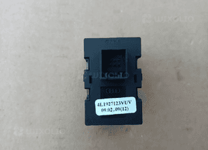 Audi A6 C6 lift sterownik włącznik tempomatu 2