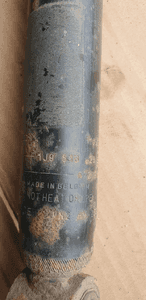 Amortyzator amortyzatory tył tylne Skoda Roomster 1J9513025F 9