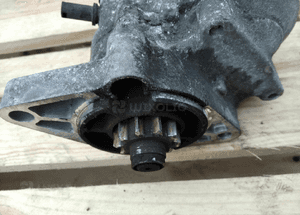 Toyota Yaris I II rozrusznik 1.4 D4D 6