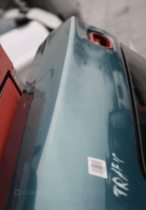 Drzwi tylne lewe skrzydła RENAULT TRAFIC II '01-14 4