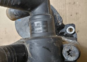 Pompa Vacum Wakum obudowa termostatu Ford Transit MK7 2.2 TDCI 6