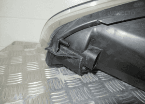 LAMPA PRZÓD PRZEDNIA PRAWA CITROEN C4 PICASSO I LIFT 2010-2013 6