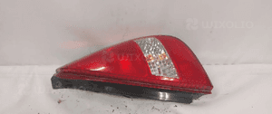 Tyl tylna lampa prawa suzuki liana 2