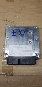 Komputer sterownik silnika BMW 3 E90 3.0D 7811151 0281015130 2