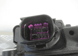Lampa przednia przód prawa lewa A4 B9 lift full led 8W0 2019- 17