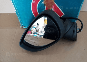 Lusterko lewe Ford Fiesta mk5 5 Pin pinow Europa Nowe 1