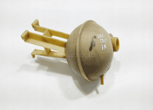 Zbiorniczek wyrównawczy płynu land rover defender 2.2 2.4 tdci XH128K240AA 1