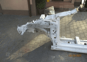 Renault clio v hb próg lewy słupek 3