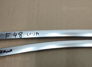 Bmw F48 osłona ramy drzwi prawa lewa 7362228 7362227 7