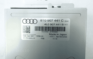 MODUŁ KAMERY COFANIA AUDI A5 8T LIFT 8T0907441C 4