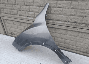 Nissan juke 14-19 lift błotnik lewy przedni 3