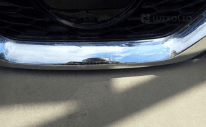 Atrapa grill gril nissan qashqai ii J11 lift 17- 2