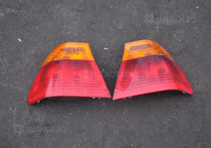 BMW E 46 zestaw lamp WYSYŁKA