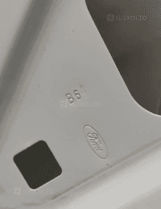Ford transit courier błotnik lewy przód przedni oryginał 10