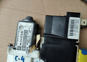 Citroen C4 I silniczek sterownik szyby przod przedniej prawy lewy 3