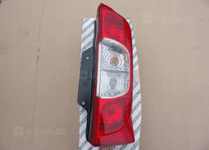 Fiorino nemo qubo bipper lampa tylna prawa 1