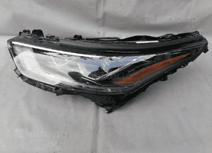 Lampa lewa lewy przód Toyota Highlander 10100-8A06J 1