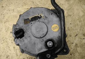 Audi A4 B6 4.2 V8 alternator 2