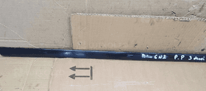 Listwa drzwi prawy przód przednia prawa VW Polo 6N2 6N3853072A 2