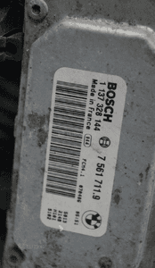 Komplet chłodnic bmw seria 3 E93 2.0 16V 170KM 2007r 13