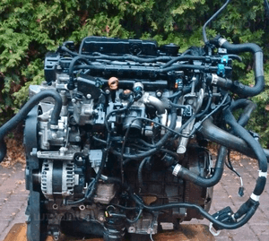 Peugeot boxer citroen jumper 2.0 hdi AH03 ahn ahp silnik kompletny 1