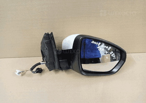 Lusterko prawe peugeot 3008 5008 ii 19PIN 2016- 1