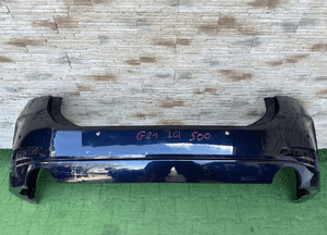 Zderzak bmw 3 G21 lci lift 1