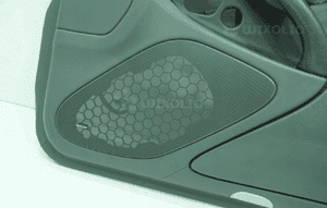 TAPICERKA PRAWA DRZWI MERCEDES SL R230 4
