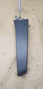 Klamka zewnętrzna prawy tył tylna prawa Seat Leon II 1P0839206 2