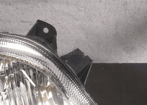 Lampa przód prawa mercedes sprinter W901 lift nowa oryginalna 2